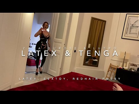 ❤️ லேடெக்ஸ் உடையில் சிகப்புத் தலையுடைய சித்தி ❤❌ பாலியல் ta.com-porn-kai.ru ️❤